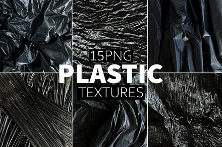 Plastic Wrap Textures