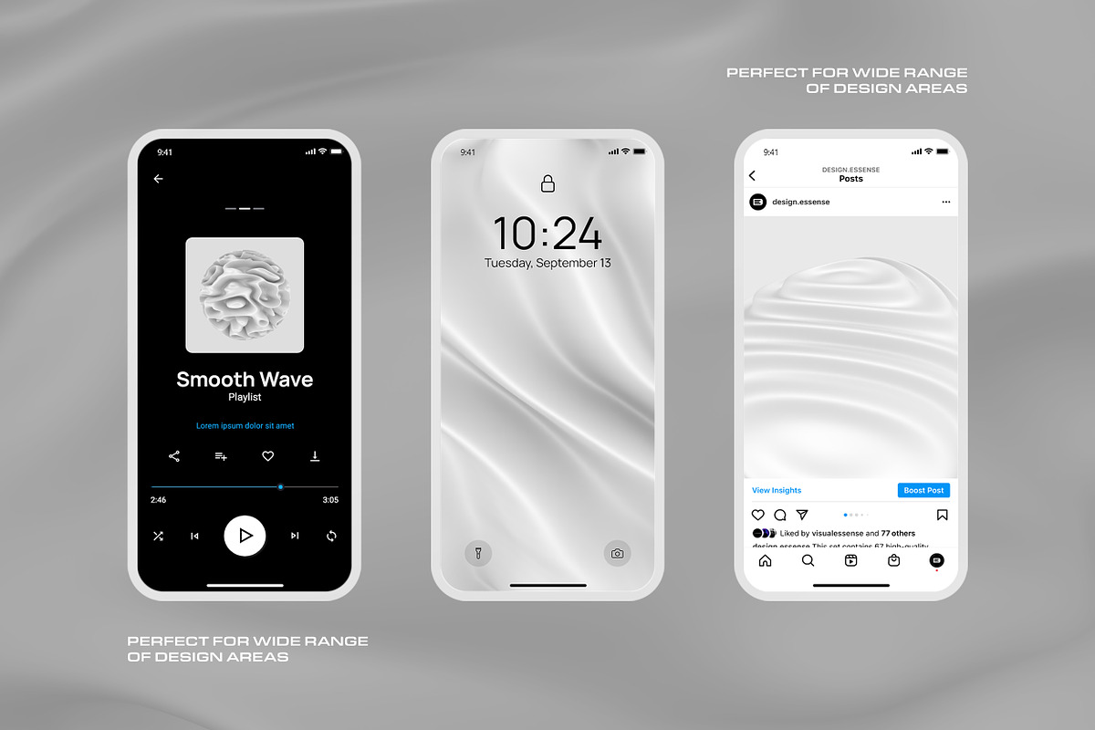 Modern 3D White - 60 illustrations, an Object Graphic by assetpro.design (Photo 11 of 11)