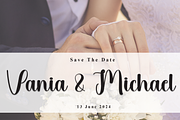 Dustine | Script Font, a Handwritten Font by Scratchones (Thumbnail 2 of 9)