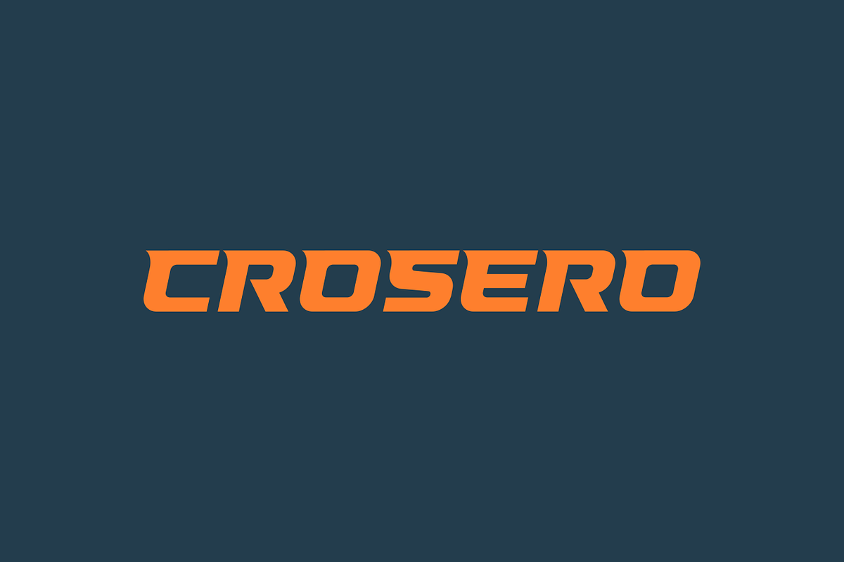 Cronor - Modern Sport Typeface, a Font by Letterna (Photo 4 of 4)