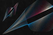 225 Wireframe Elements Bundle, an Object Graphic by Graphicdome (Thumbnail 4 of 52)