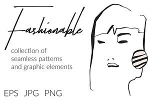Fashionable