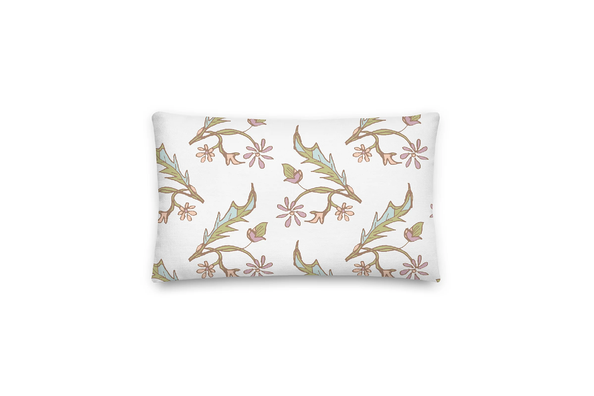 Dewlit Botanica – Botanical Print, an Illustration by kraalikaacreations (Photo 4 of 5)