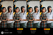 KODAK PORTRA preset Lightroom, an Action Add-On by ProPreset (Thumbnail 12 of 16)