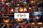 Christmas bundle. 158 holiday photos, a Holiday Photo by Alena Stoyko design (Thumbnail 2 of 8)