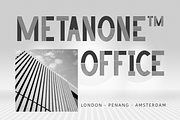 Oath Line – Modern Technology Font, a Sans Serif Font by Attype (Thumbnail 3 of 9)