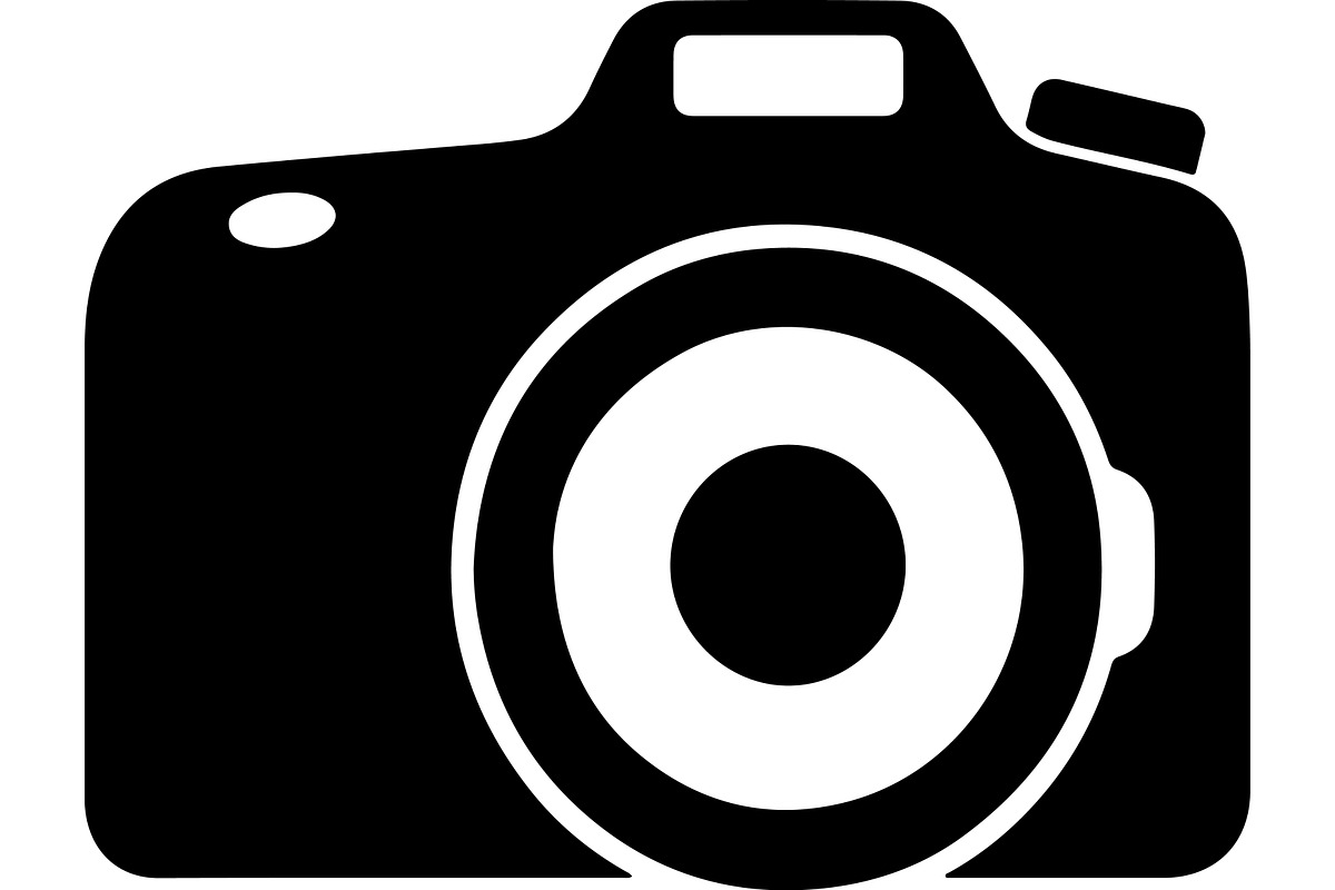 Camera Silhouettes Bundle, a Technology Illustration by abu67222 (Photo 3 of 13)