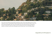 Baguede - Grotesque Sans Serif, a Sans Serif Font by Craft Supply Co. (Thumbnail 7 of 8)