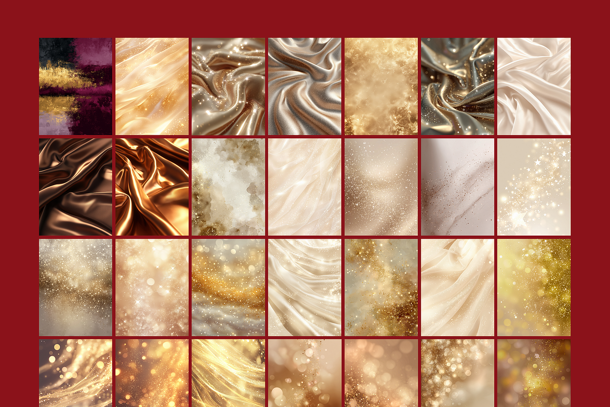 Festive Magic Christmas Collage, an Object Graphic by JulsIst (Photo 10 of 12)