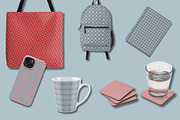 Scandinavian Christmas 24 Seamless P, a Pattern Graphic by Une Affaire de Filles (Thumbnail 2 of 5)
