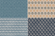 Tribal textured patterns, a Pattern Graphic by SwetTS (Thumbnail 4 of 5)