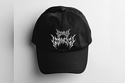 Kreanox | Black Metal Font, a Blackletter Font by Denustudios (Thumbnail 8 of 12)