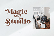 Astelin, a Serif Font by zaaintype (Thumbnail 2 of 15)