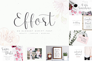 Best Wedding Bundle Font - 90% OFF, a Script Font by Dharmas Foundry (Thumbnail 12 of 17)