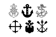 Anchors Away 01, an Object Graphic by fontalicious (Thumbnail 2 of 5)