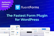 Fluent Forms Pro Official License, a WordPress Template by Ninja On Deck (Thumbnail 1 of 2)