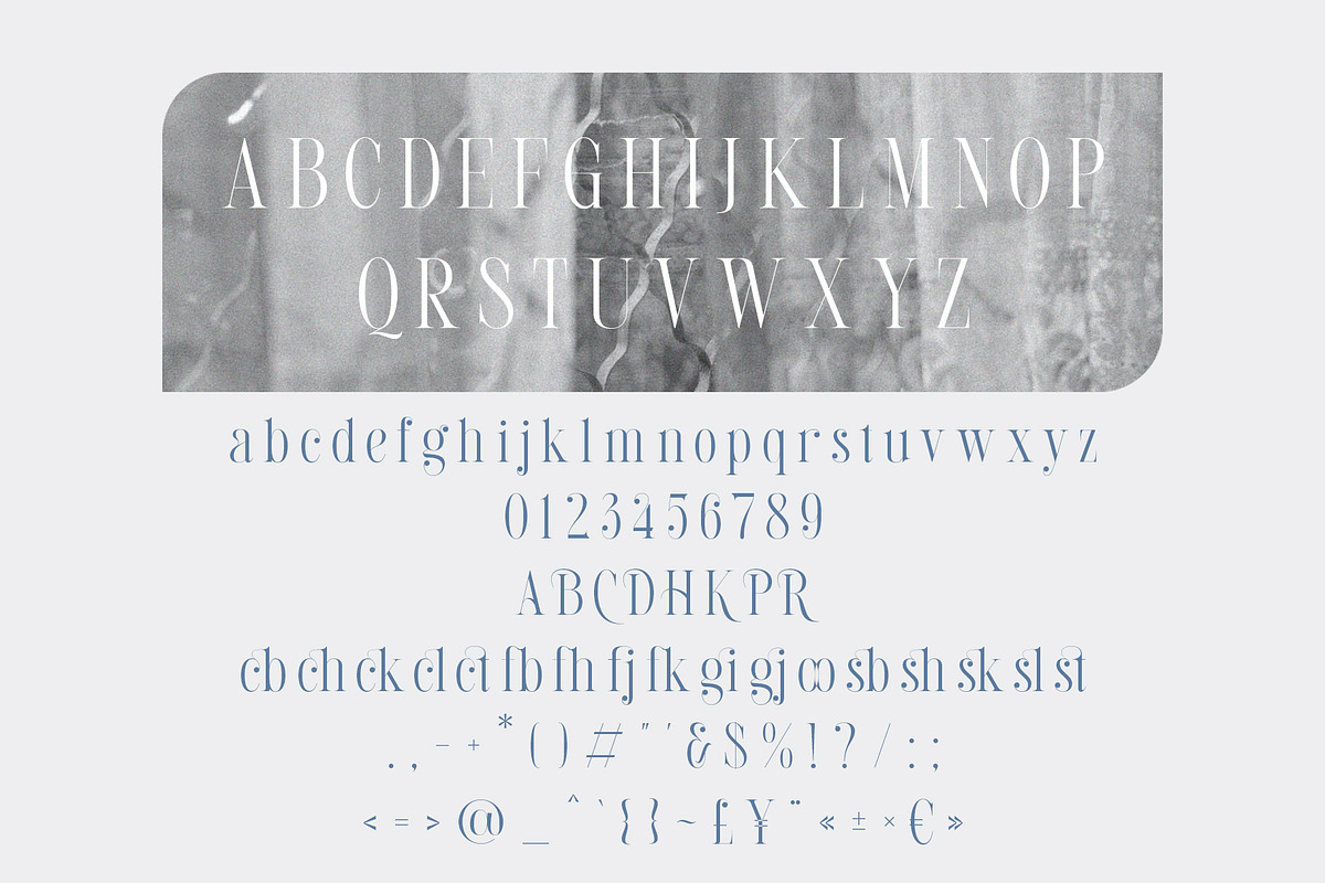 Clickslick - Modern Display Serif, a Serif Font by Jimoji (Photo 10 of 11)