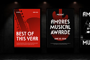 Grandom - Bold Modern Art Deco Font, a Sans Serif Font by Typia Nesia (Thumbnail 6 of 11)