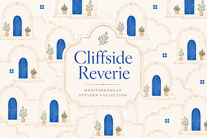 Mediterranean Pattern Collection