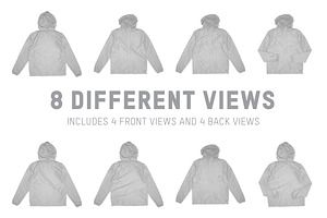 Independent EXP54LWZ Windbreaker