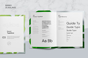 Brand Manual | CANVA, a Brochure Template by KreateTribe (Thumbnail 7 of 15)
