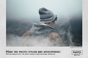 Fog&Mist Effect Overlays, a Brushes & More by PhotoSpirit (Thumbnail 4 of 10)
