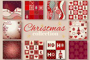 Christmas vector collection