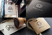 MEGA BUNDLE 1100 Logos & Badges, a Branding & Logo Template by Design District (Thumbnail 18 of 75)