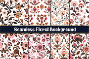 1900+ Pattern Bundle, a Pattern Graphic by protabsorkar11 (Thumbnail 3 of 29)