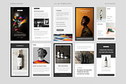 Studio Hall Social Media Kit, a Social Media Template by Ruben Stom (Thumbnail 14 of 20)