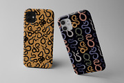 Modern snakes & Floral set., an Object Graphic by Alona Savchuk (Thumbnail 3 of 14)