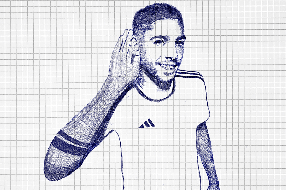 Procreate Ballpoint Pens Set, a Brush Add-On by Brush Moment (Photo 5 of 13)