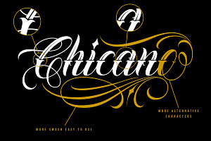 Chicano Vol. 02 Tattoo Style