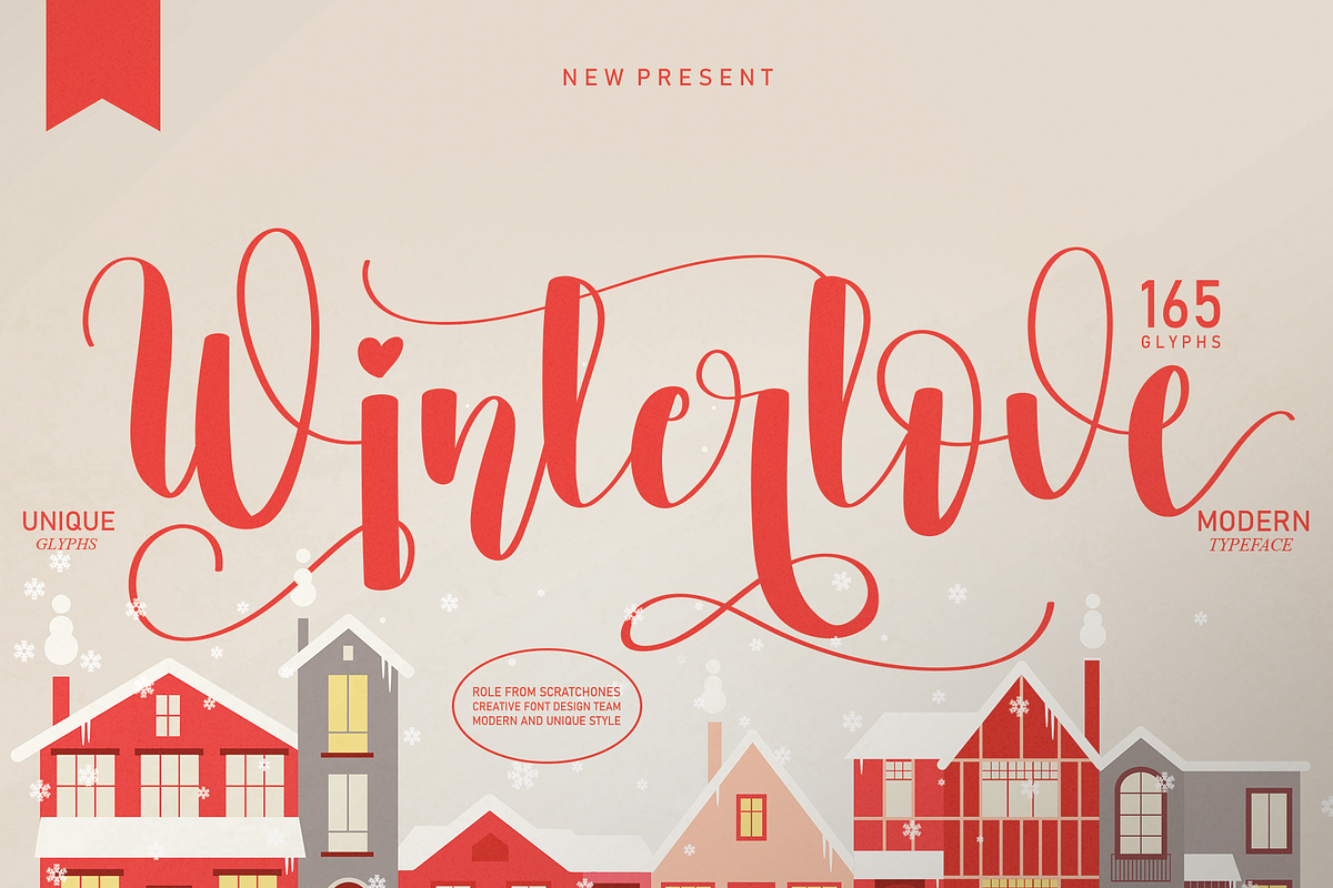 Beautiful Font Bundles Collections, a Script Font by Scratchones (Photo 14 of 24)