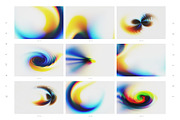 90 Gradient Backgrounds, a Texture Graphic by Inartflow (Thumbnail 11 of 16)