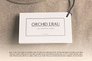 Belgium Blur, a Sans Serif Font by Craft Supply Co. (Thumbnail 7 of 8)