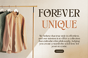 Ragena - Bold Serif Font, a Serif Font by Pixesia Studio (Thumbnail 5 of 10)