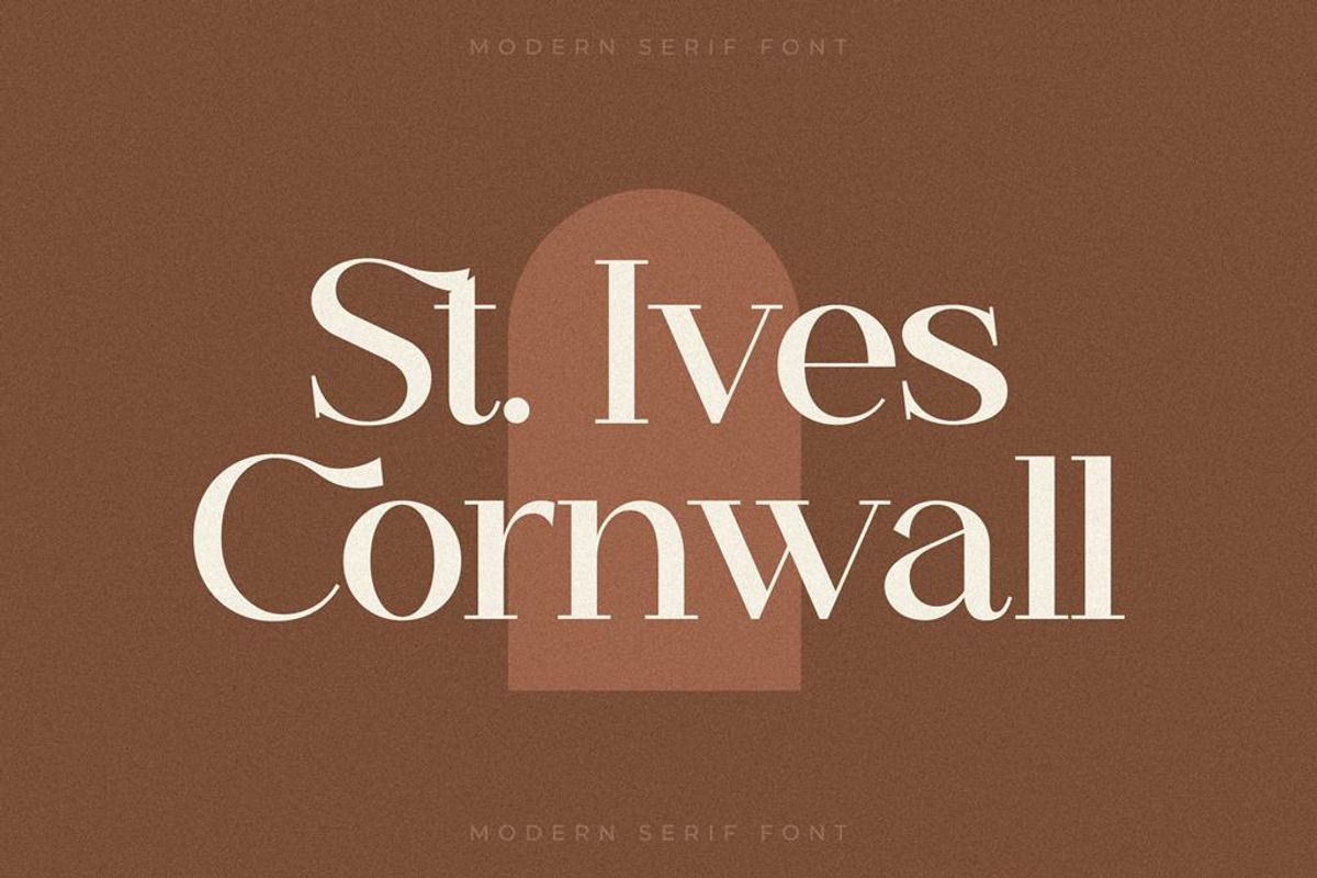 Begilas Modern Serif Font, a Serif Font by Storytype Studio (Photo 5 of 14)