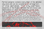 PROTAGON - Modern Pixel Display Font, a Sans Serif Font by Hainz Studio (Thumbnail 9 of 13)