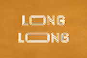Eqoos Font, a Sans Serif Font by IWMType (Thumbnail 3 of 7)