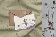 -25% Full Moon Miracle Watercolor, an Object Graphic by Cat In Colour (Thumbnail 7 of 12)