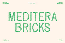 Meditera Bricks