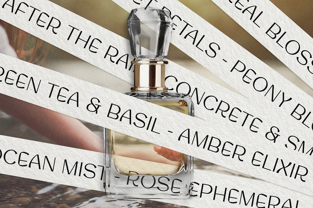 Auvessa — Modern Aesthetic Font, a Sans Serif Font by StoricType (Photo 15 of 20)