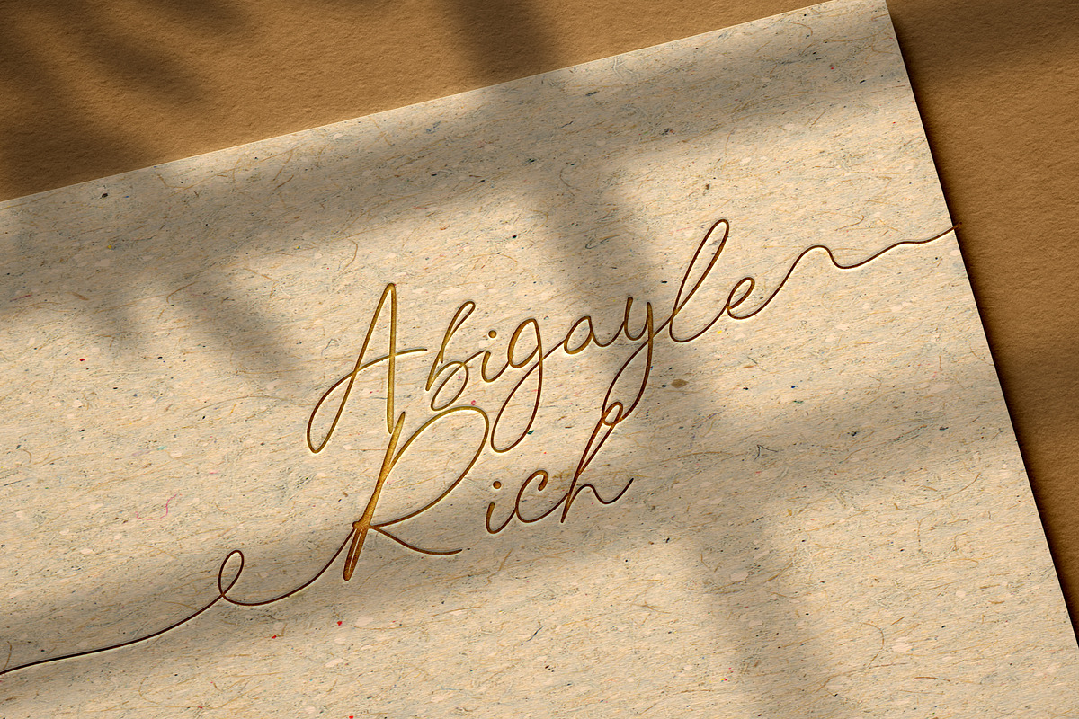 Chick Budapest Signature Font, a Script Font by UICreative (Photo 3 of 5)