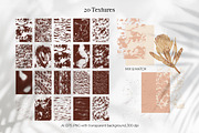 Poster Creator. Autumn Flora & Women, an Object Graphic by Julie&Taily (Thumbnail 6 of 27)