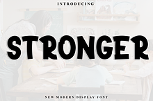 Stronger
