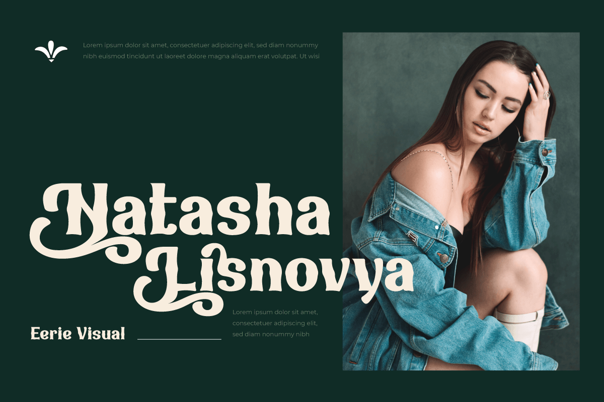 WAKCAHO | Serif Classic Modernism, a Serif Font by twinstd (Photo 4 of 13)