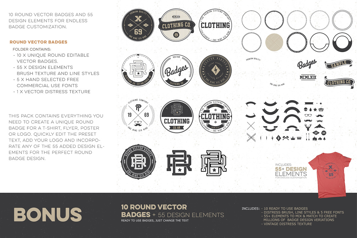 Hat Mockup Studio - Vector Edition, a Hat Mockup by PrePress Toolkit (Photo 5 of 6)