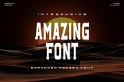 Agorus Font, a Sans Serif Font by agusariyadi (Thumbnail 3 of 5)