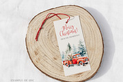New! Fall + Winter Christmas Edition, an Illustration by Isabelle Salem (Thumbnail 240 of 242)